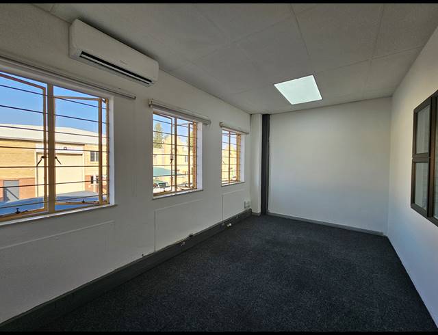 518M² WAREHOUSE TO LET IN LINBRO PARK